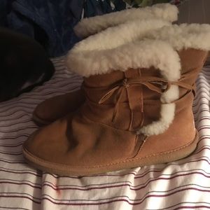 BearPaw Winter Boots